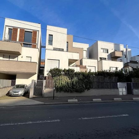 Modern And Bright Apartment Near Paris La Courneuve Εξωτερικό φωτογραφία