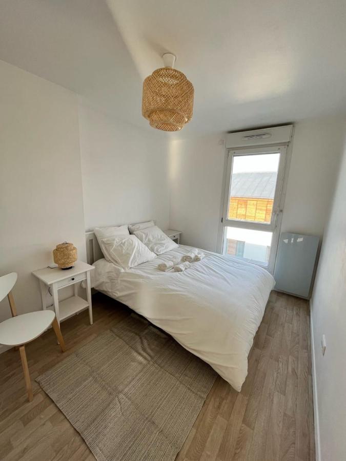 Modern And Bright Apartment Near Paris La Courneuve Εξωτερικό φωτογραφία